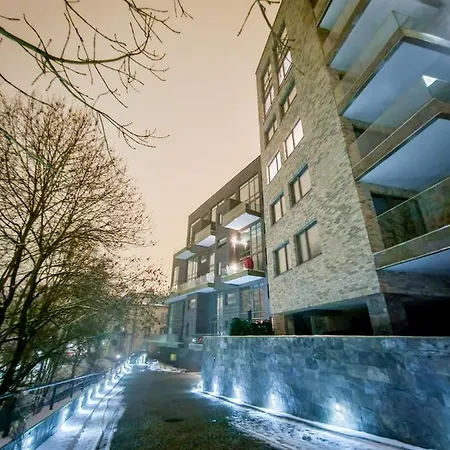Lyna Park Lägenhet Olsztyn (Warmian-Masurian)