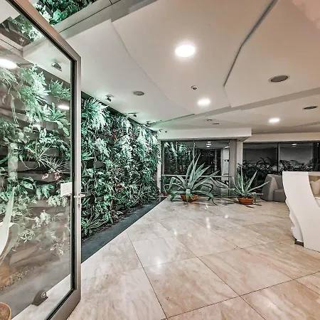 Apartment Lyna Park Olsztyn