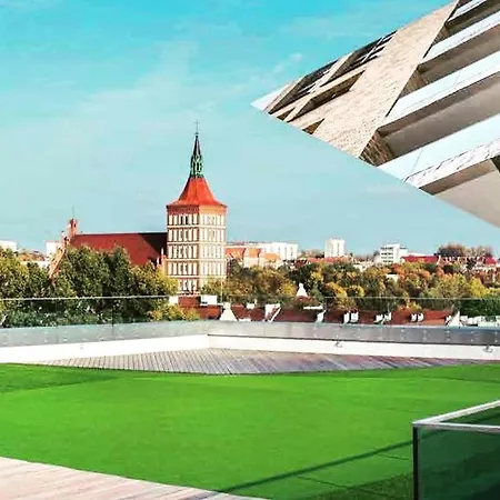 Lyna Park Apartment Olsztyn (Warmian-Masurian)