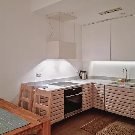 Lyna Park Apartment Olsztyn