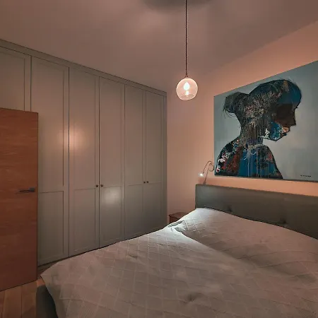 Apartment Lyna Park Olsztyn