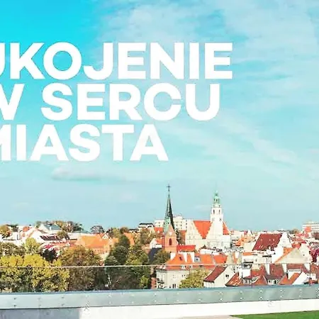 Apartment Lyna Park Olsztyn