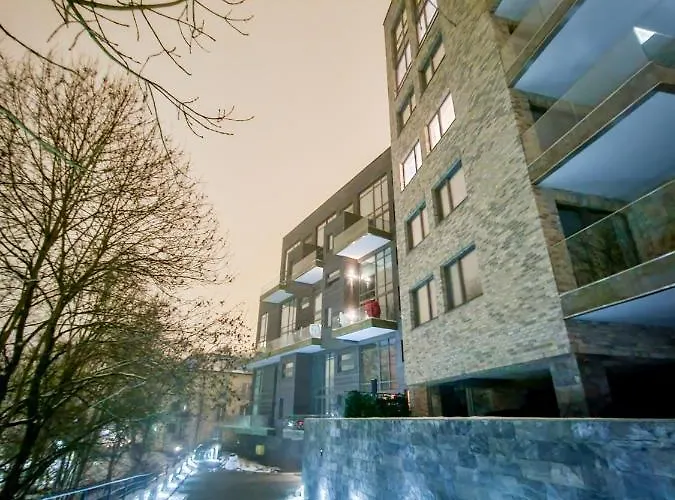 Lyna Park Apartment Olsztyn