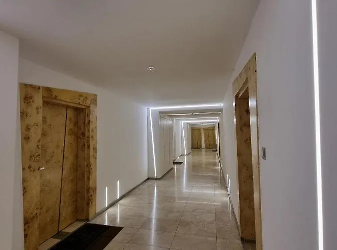 Lyna Park Apartment Olsztyn