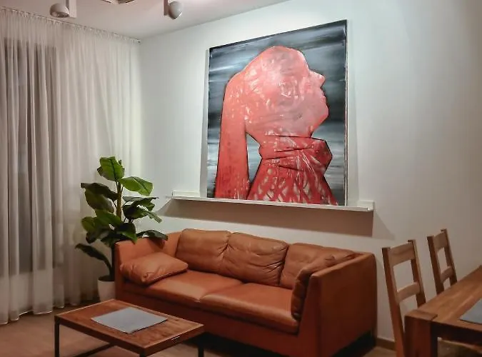 Apartment Lyna Park Olsztyn