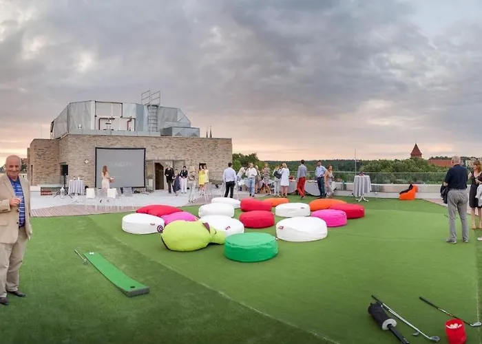 Lyna Park Apartment Olsztyn