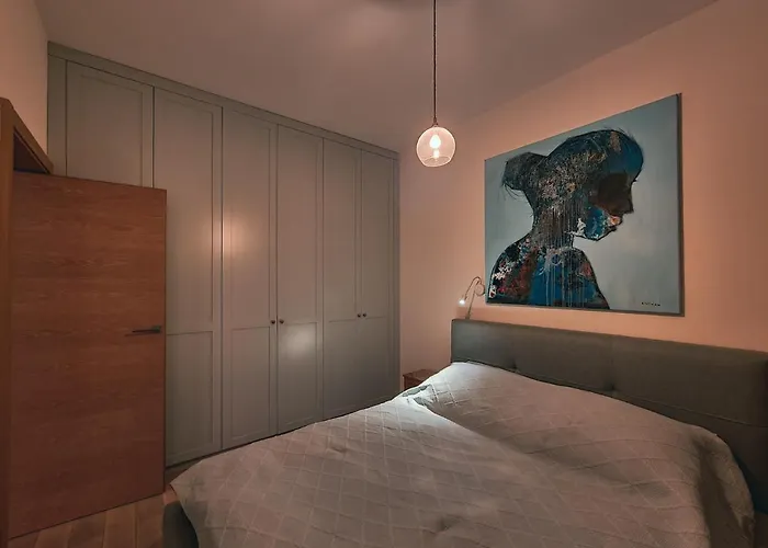 Apartment Lyna Park Olsztyn