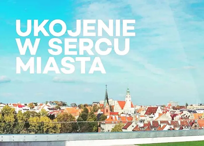 Apartment Lyna Park Olsztyn